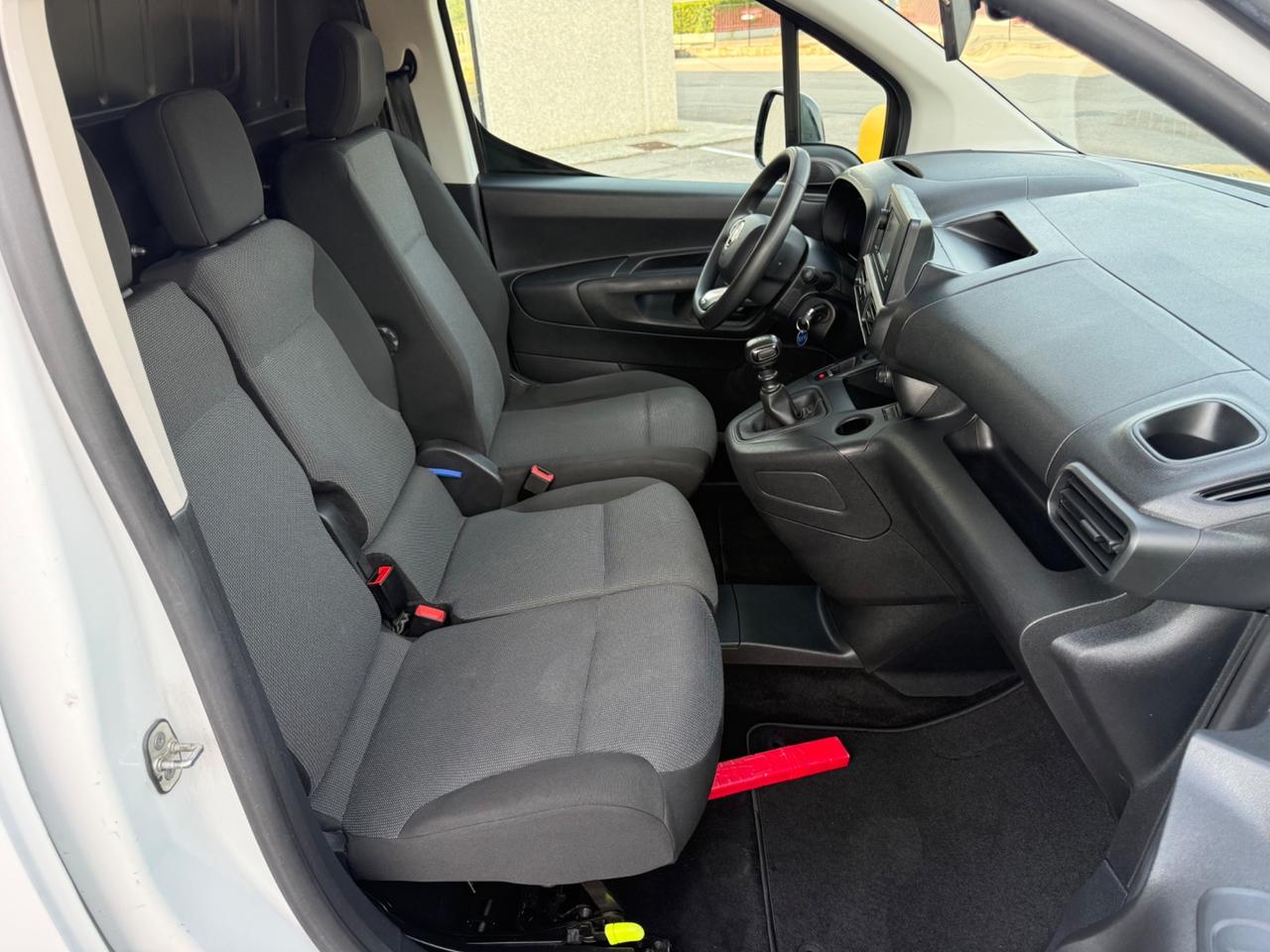 Fiat Doblo 3 POSTI 1.5 BlueHdi 130CV PL-TN Van