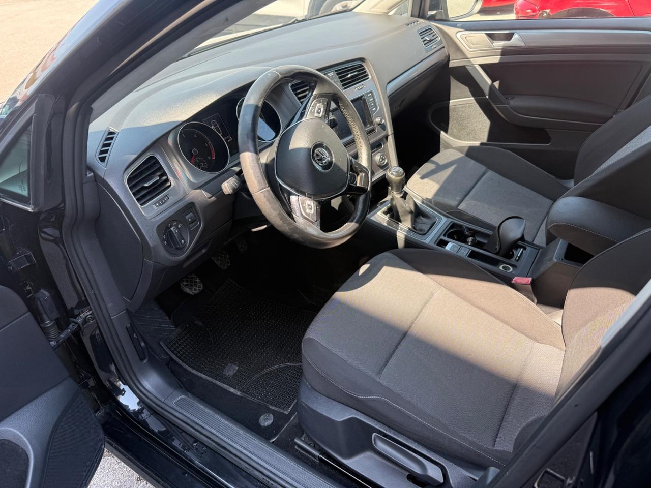 Volkswagen Golf 1.6 TDI 90 CV 5p. Tech&Sound BlueMotion Technology