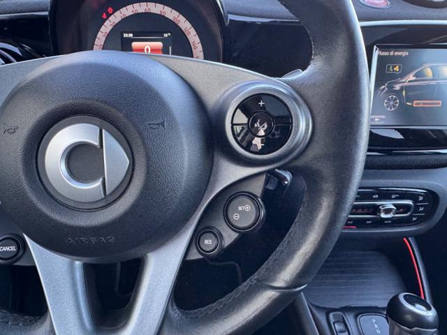 SMART ForFour EQ EDITION ONE PACK BRABUS+PELLE+TETTO+RCAM