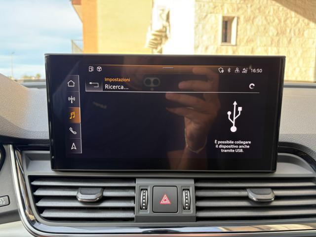 AUDI Q5 SPB Sportback 40 TDI quattro S tronic S line plus.