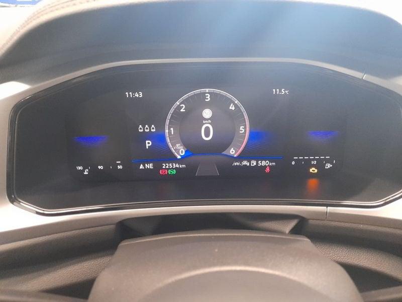 Volkswagen T-Roc T-Roc 2.0 TDI SCR 150 CV DSG Life