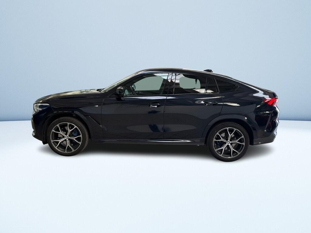 BMW X6 30 d Mild Hybrid 48V Msport xDrive Steptronic