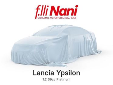 Lancia Ypsilon 1.2 69cv Platinum