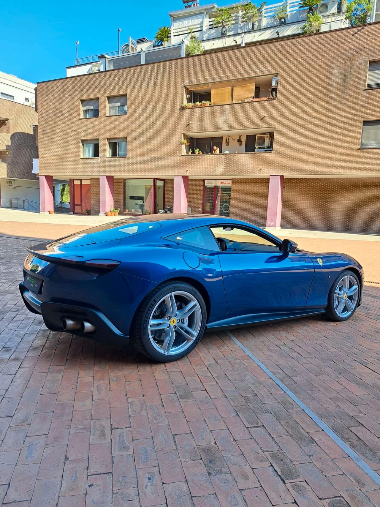 Ferrari Roma
