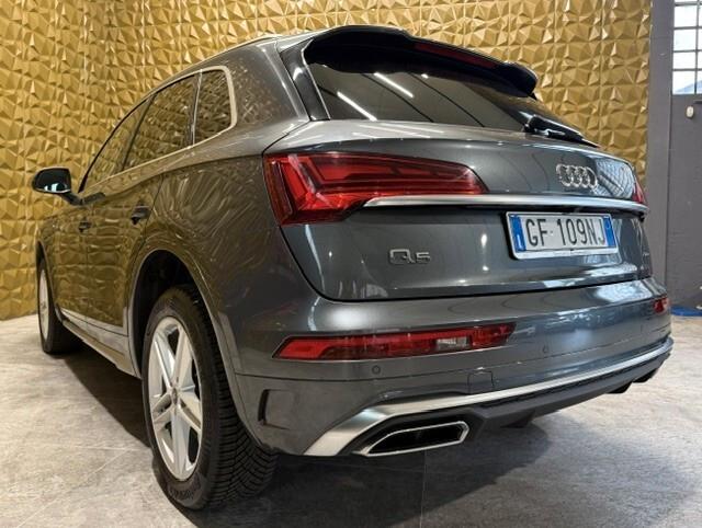 Audi Q5 40 TDI 204 CV quattro S tronic line