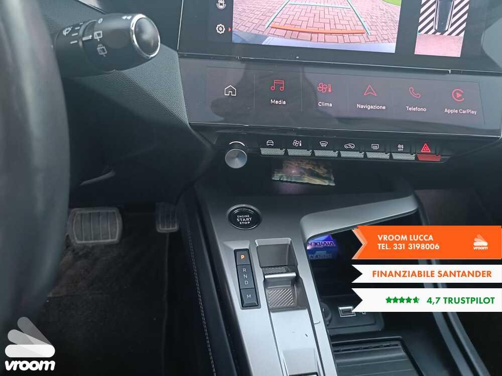 PEUGEOT 308 3ª serie 308 BlueHDi 130 S&S EAT8 ...