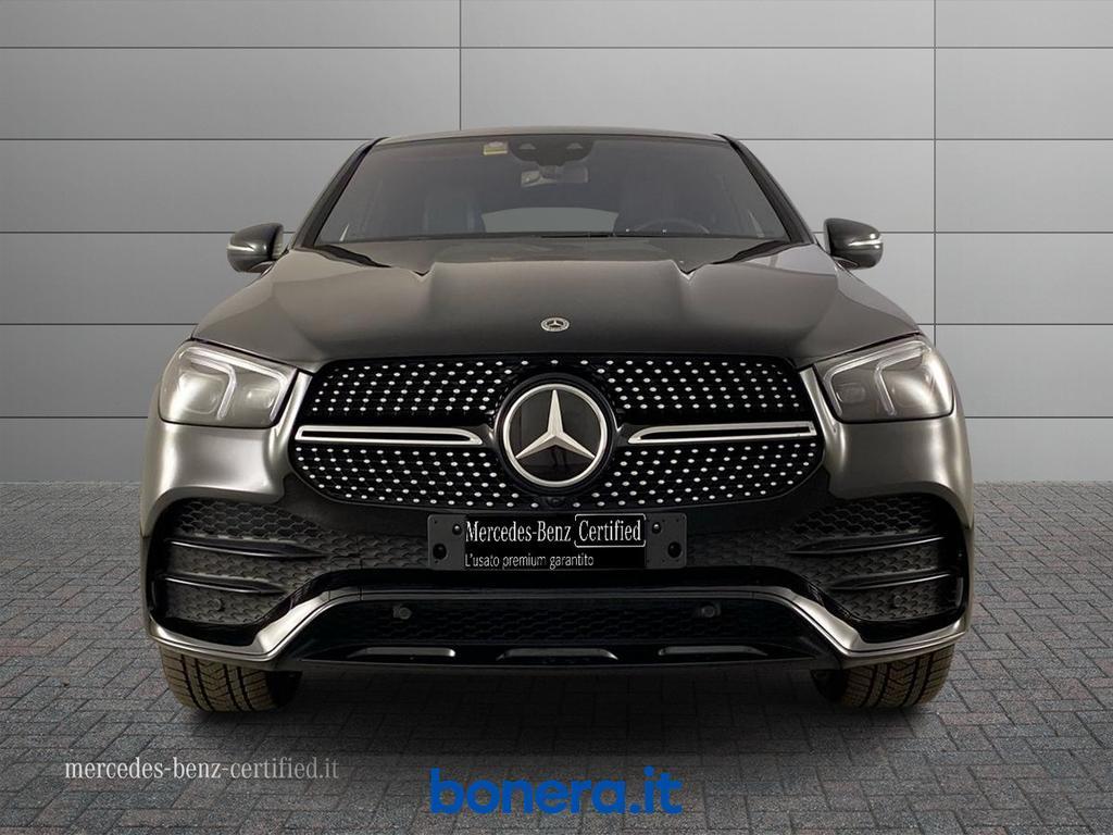 Mercedes GLE 350 350 de EQ-POWER Ultimate 4Matic 9G-Tronic Plus