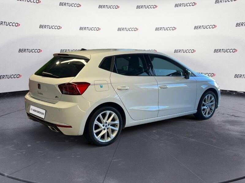 Seat Ibiza 1.0 EcoTSI 95 CV 5 porte FR