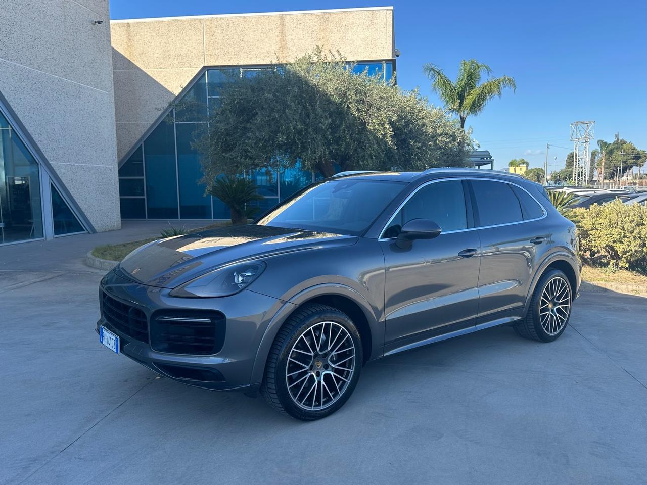 Porsche Cayenne 3.0 Anticipo €15.000 pagamento personalizzato