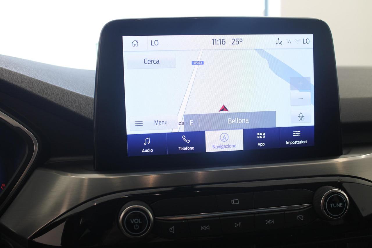 Ford Kuga 1.5 Ecoblue Titanium 2wd 120 Cv. Auto