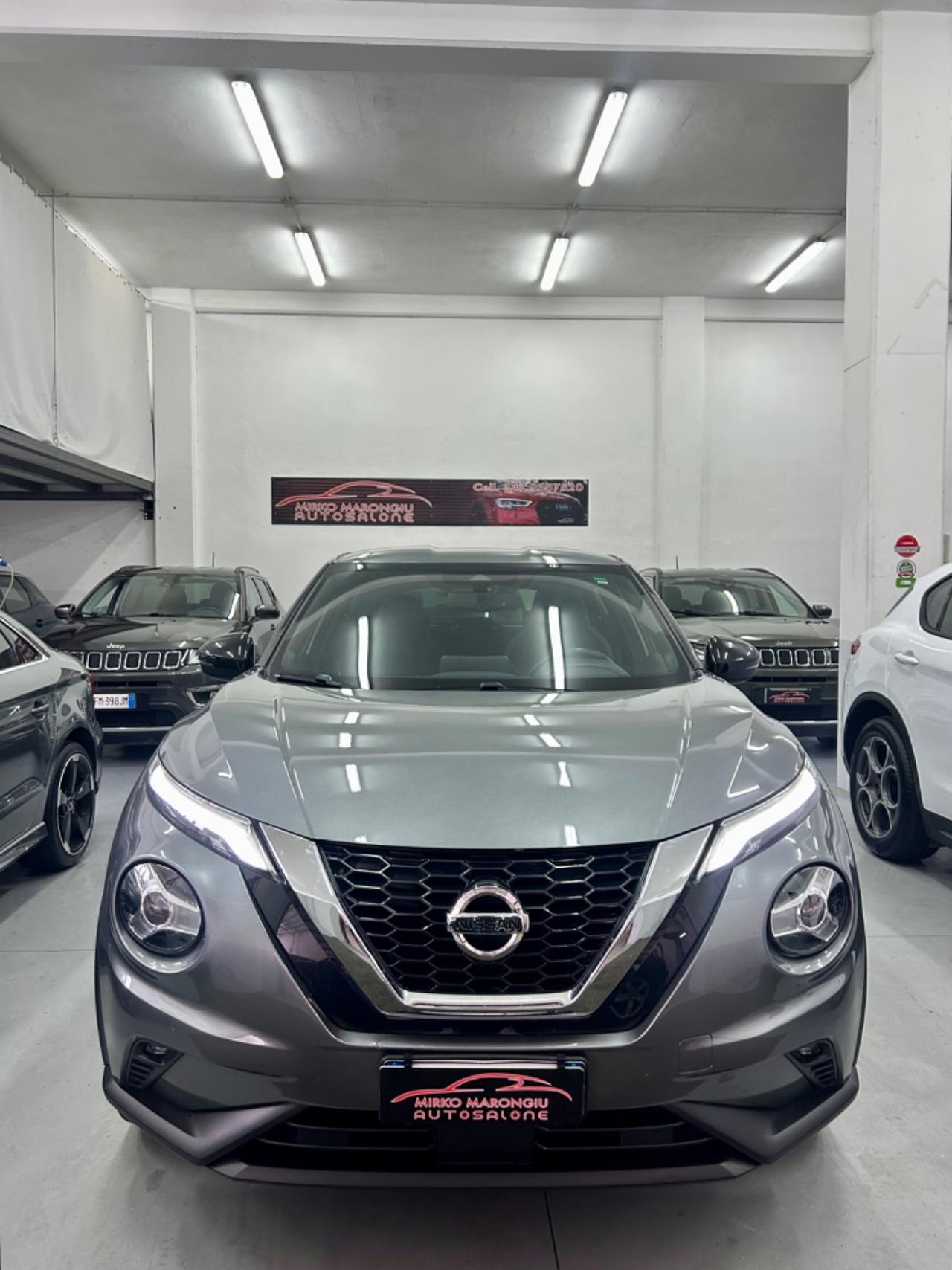 Nissan Juke 1.0 N-Connecta FINANZIABILE