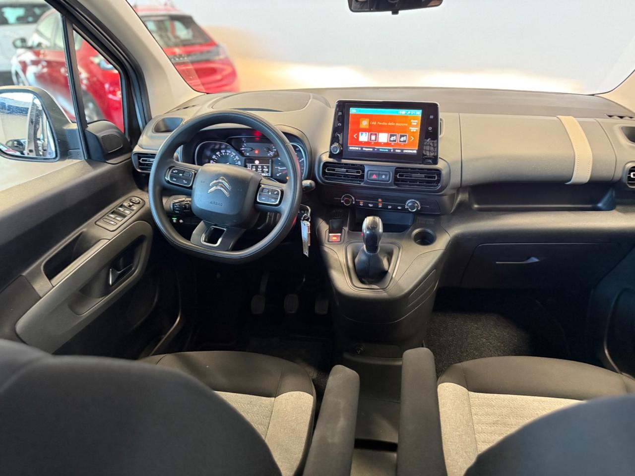 Citroen Berlingo BlueHDi 100 S&S Combi M Feel