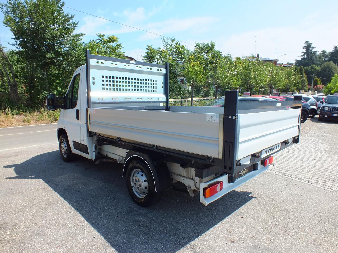 PEUGEOT BOXER 2.2 HDi 140 CV RIBALTABILE +IVA