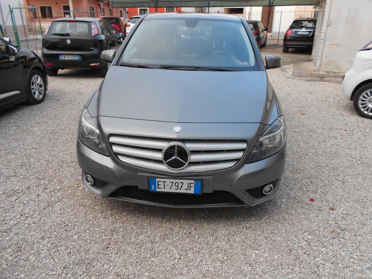 Mercedes-benz B 180 CDI Automatic Premium