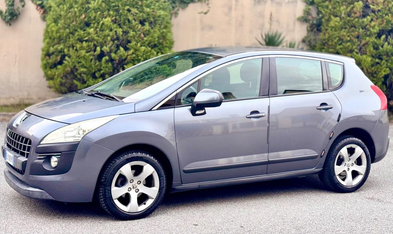 Peugeot 3008 1.6 e-HDi 112CV cambio robotizzato Stop&Start Allure