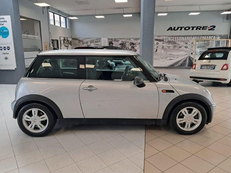 MINI Mini Mini 1.6 16V One de luxe