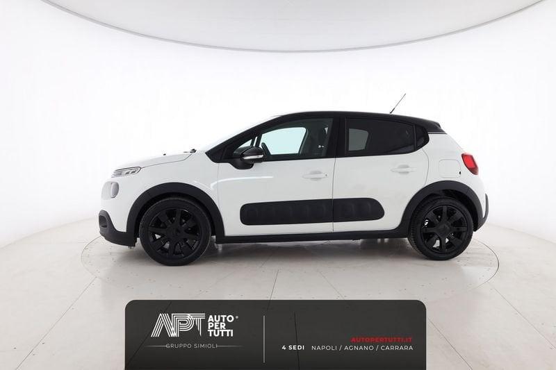 Citroën C3 C3 1.2 puretech Shine s&s 110cv eat6