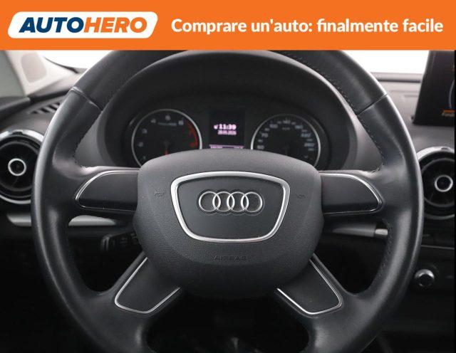 AUDI A3 1.2 TFSI 110 CV Admired