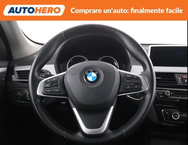 BMW X1 sDrive16d Advantage
