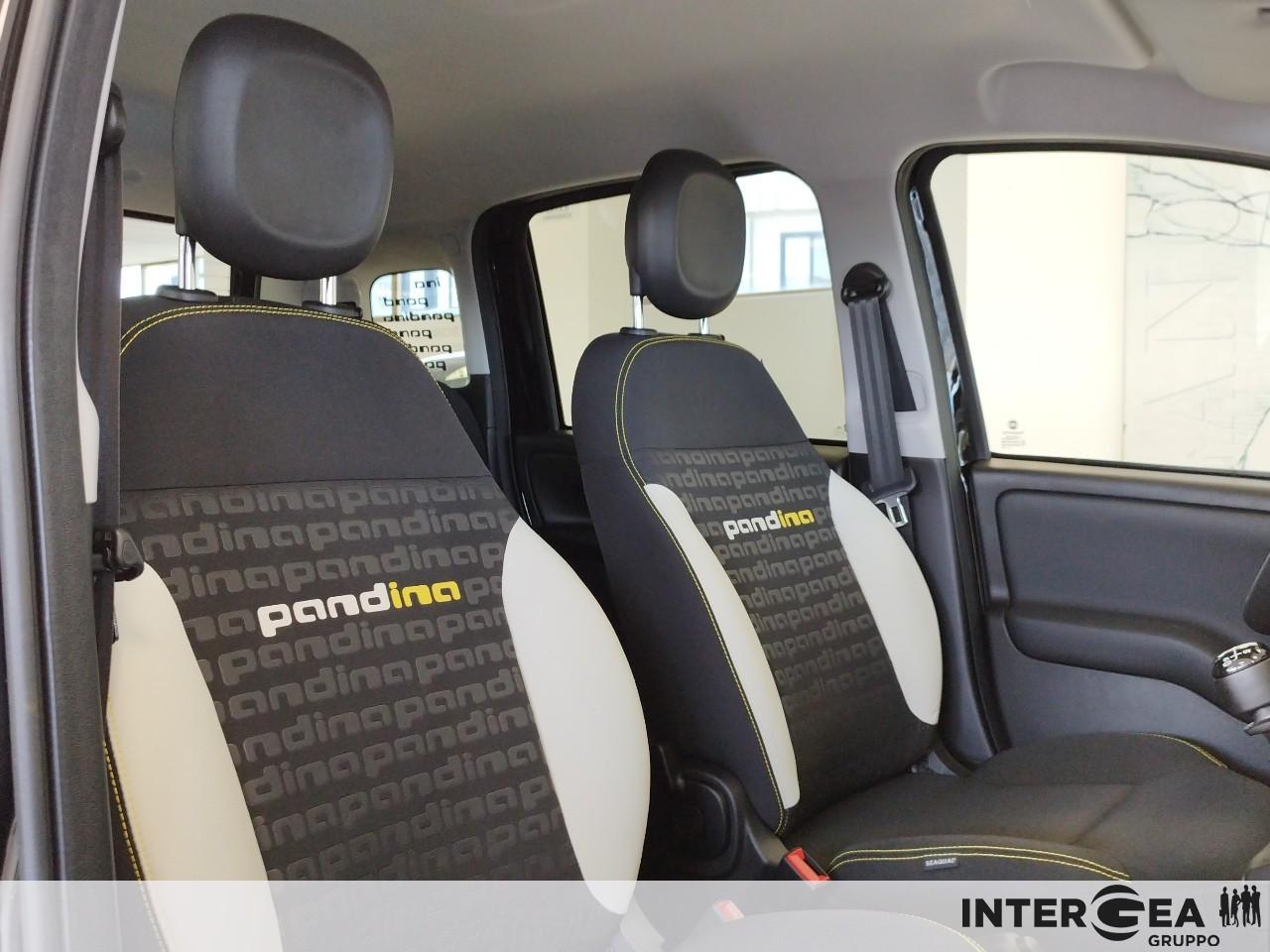 FIAT Panda My25 1.0 70cv Hybrid Panda