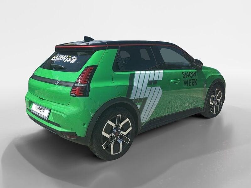 Renault 5 E-Tech Electric 150 CV Comfort Range AC 11 Techno