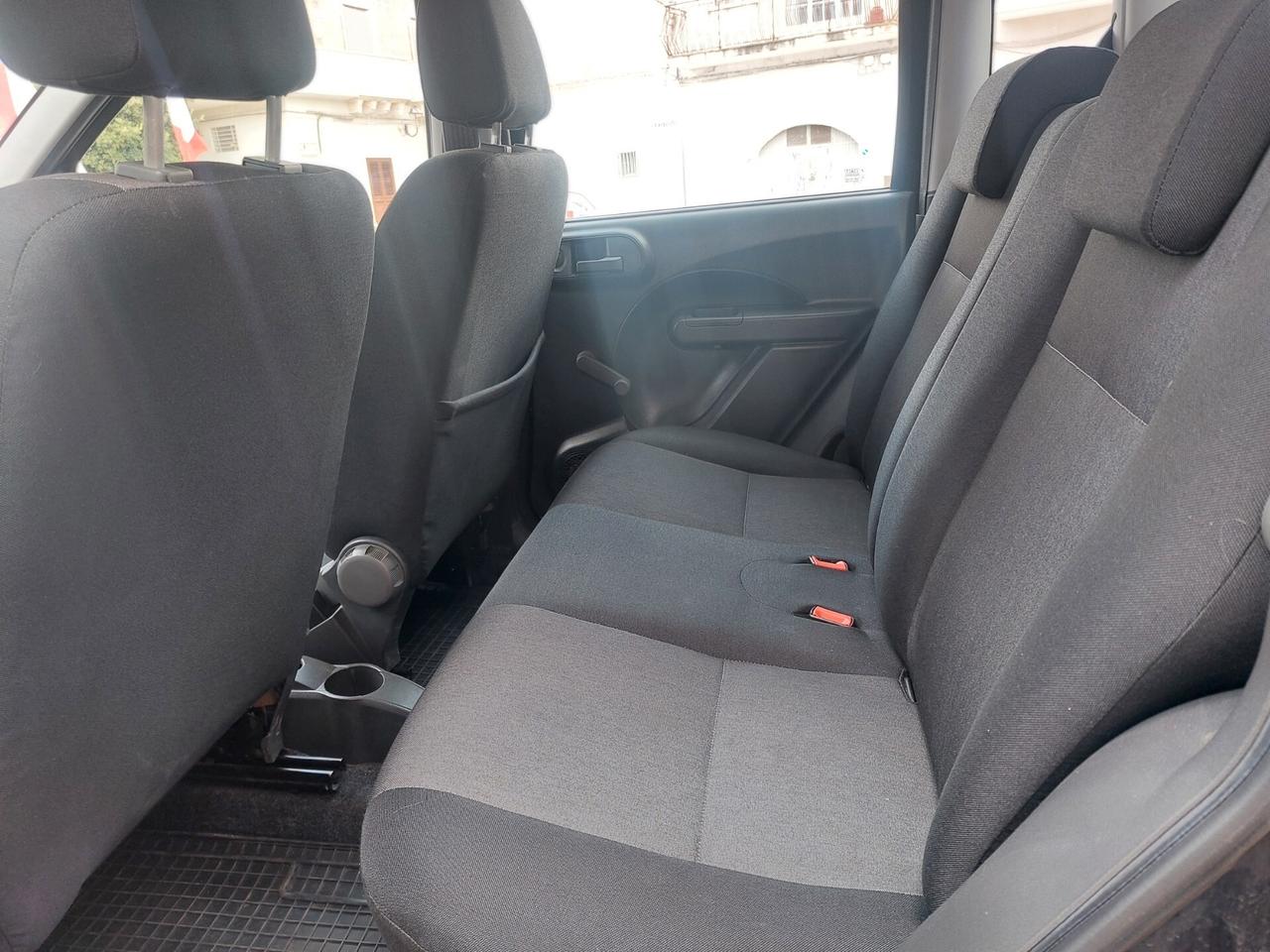 FIAT PANDA 1.2 BENZ 51KW 70CV CLIMA SERVOST BLOCKSHAFT