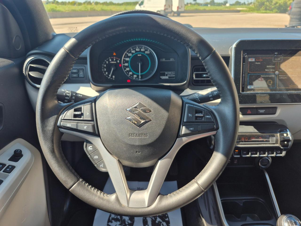 Suzuki Ignis 1.2 Hybrid Top