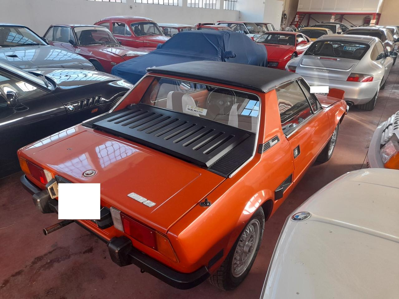 FIAT X 1/9 1.3