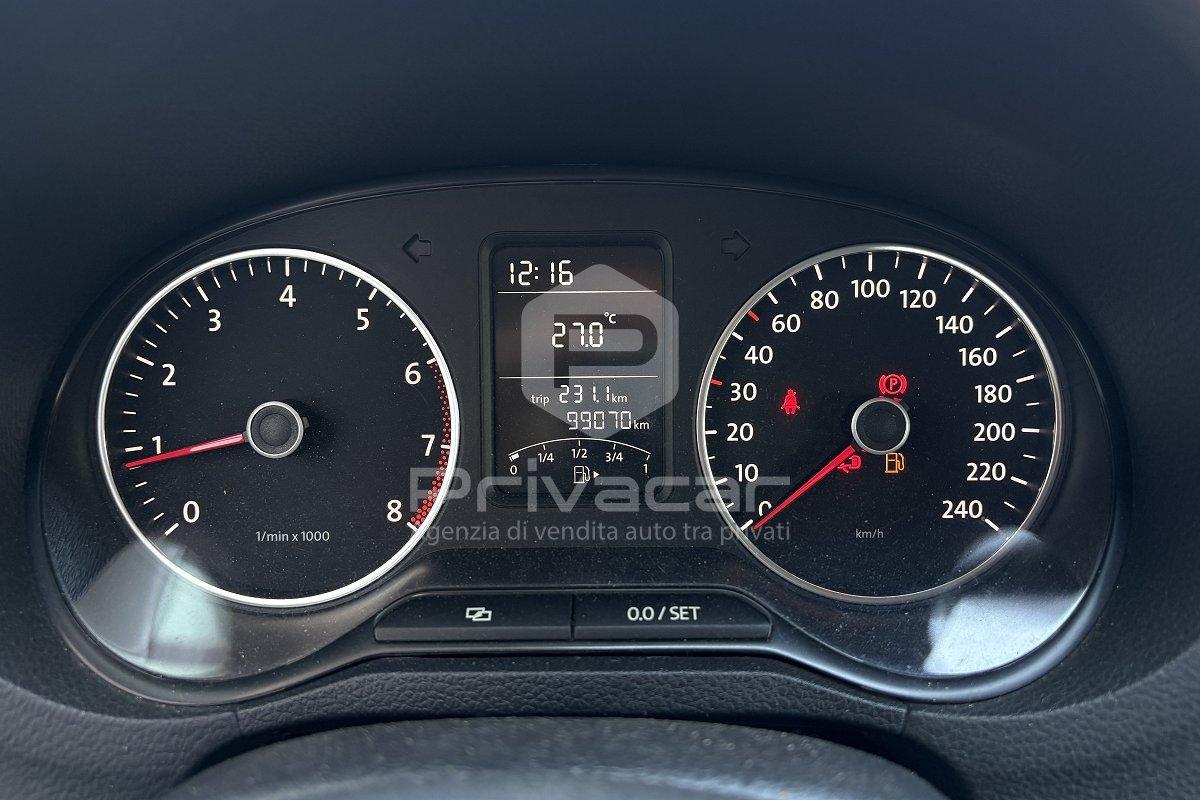 VOLKSWAGEN Polo 1.2 70 CV 5p. Comfortline