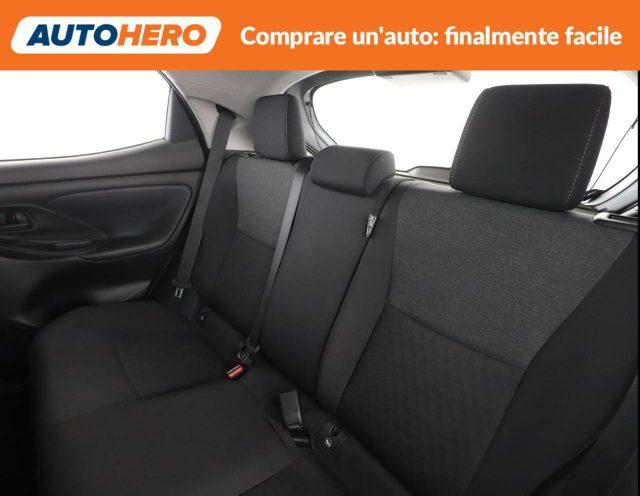 TOYOTA Yaris 1.5 Hybrid 5 porte Trend