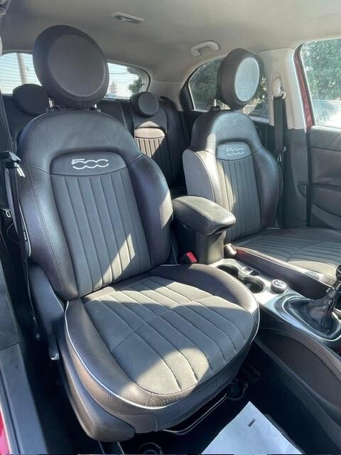 Fiat 500X 2.0 MultiJet 140 CV 4x4 Cross Plus