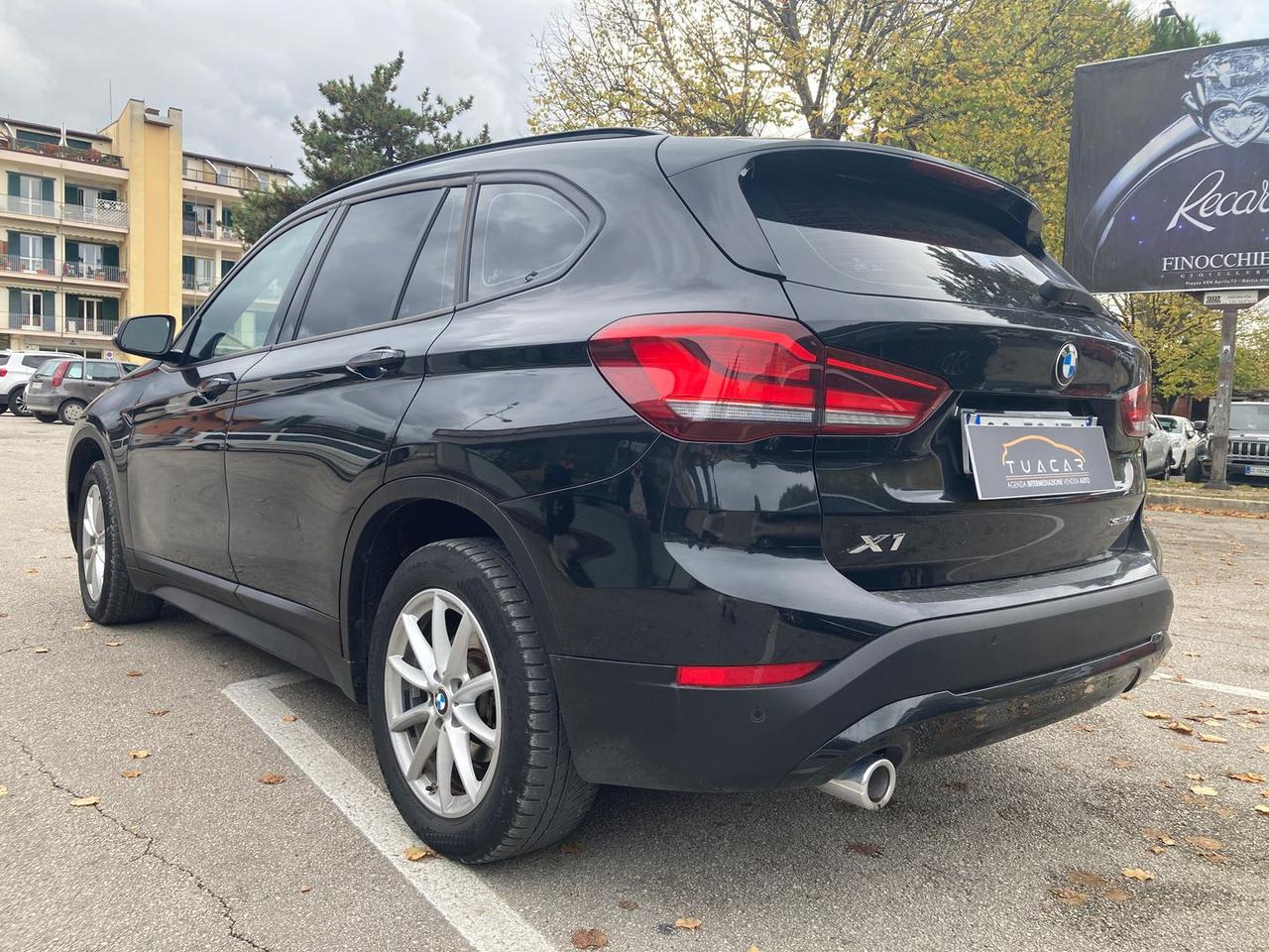 Bmw X1 16 d SDrive #7436
