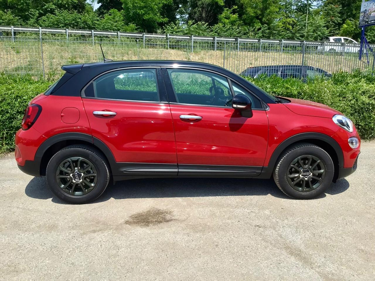 Fiat 500X 1.3 MultiJet 95 CV Bicolore