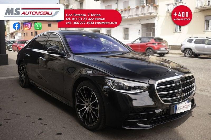 Mercedes-Benz Classe S Mercedes-Benz Classe S 580 E 370KW ANNO 2022 IBRIDA