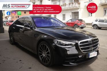Mercedes-Benz Classe S Mercedes-Benz Classe S 580 E 370KW ANNO 2022 IBRIDA