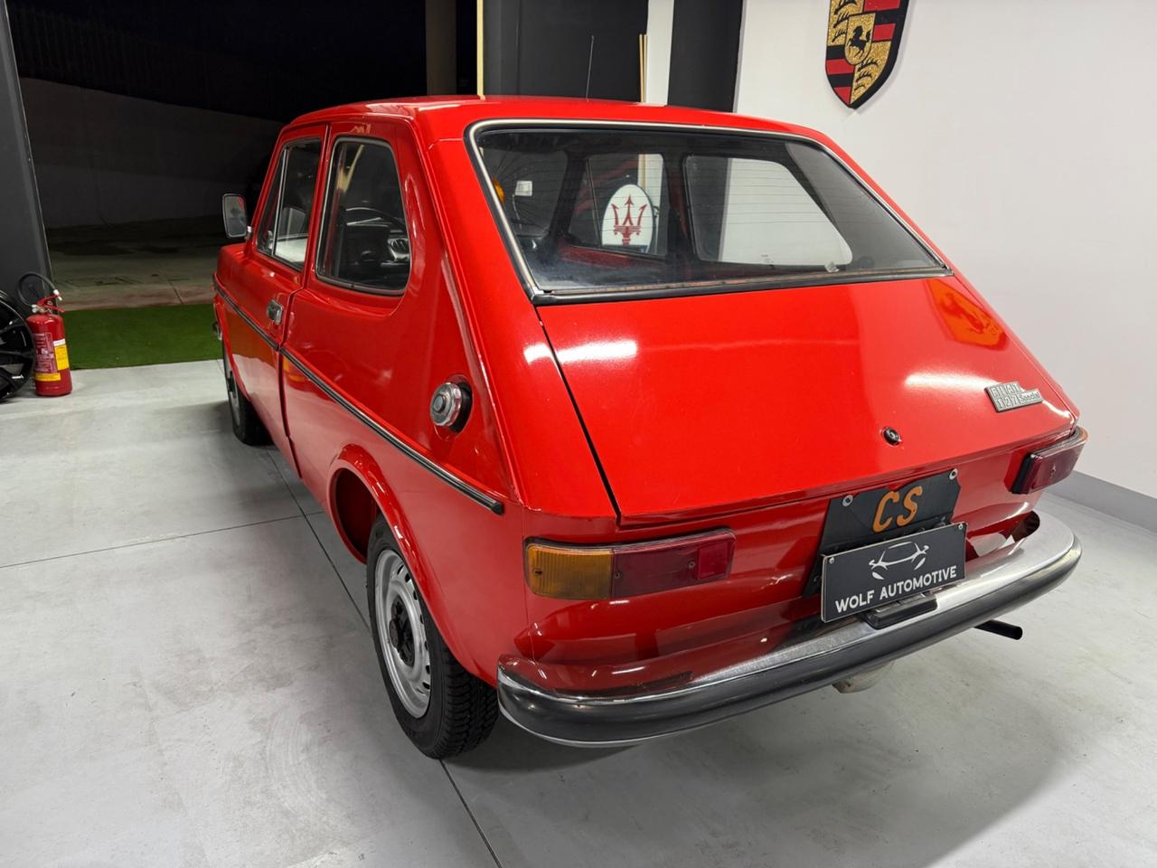 Fiat 127 special