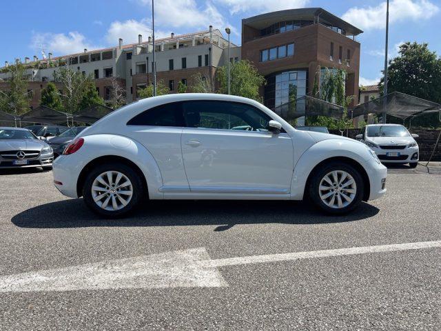 VOLKSWAGEN Maggiolino 1.2 TSI Design KM TAGLIANDATI DIMOSTRABILI