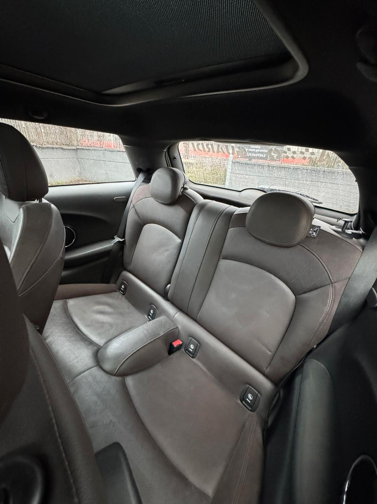 Mini 2.0 Cooper S Hype