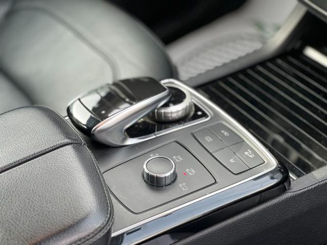 MERCEDES-BENZ GLE 350 d 4Matic Coupé Exclusive CAMERA 360 HARMAN KARDON