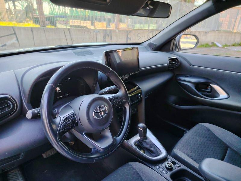 Toyota Yaris Cross Yaris Cross 1.5 Hybrid 5p. E-CVT AWD-i Adventure