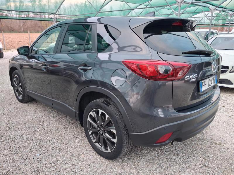 Mazda CX-5 2.2 Exceed 4wd 150cv 6at