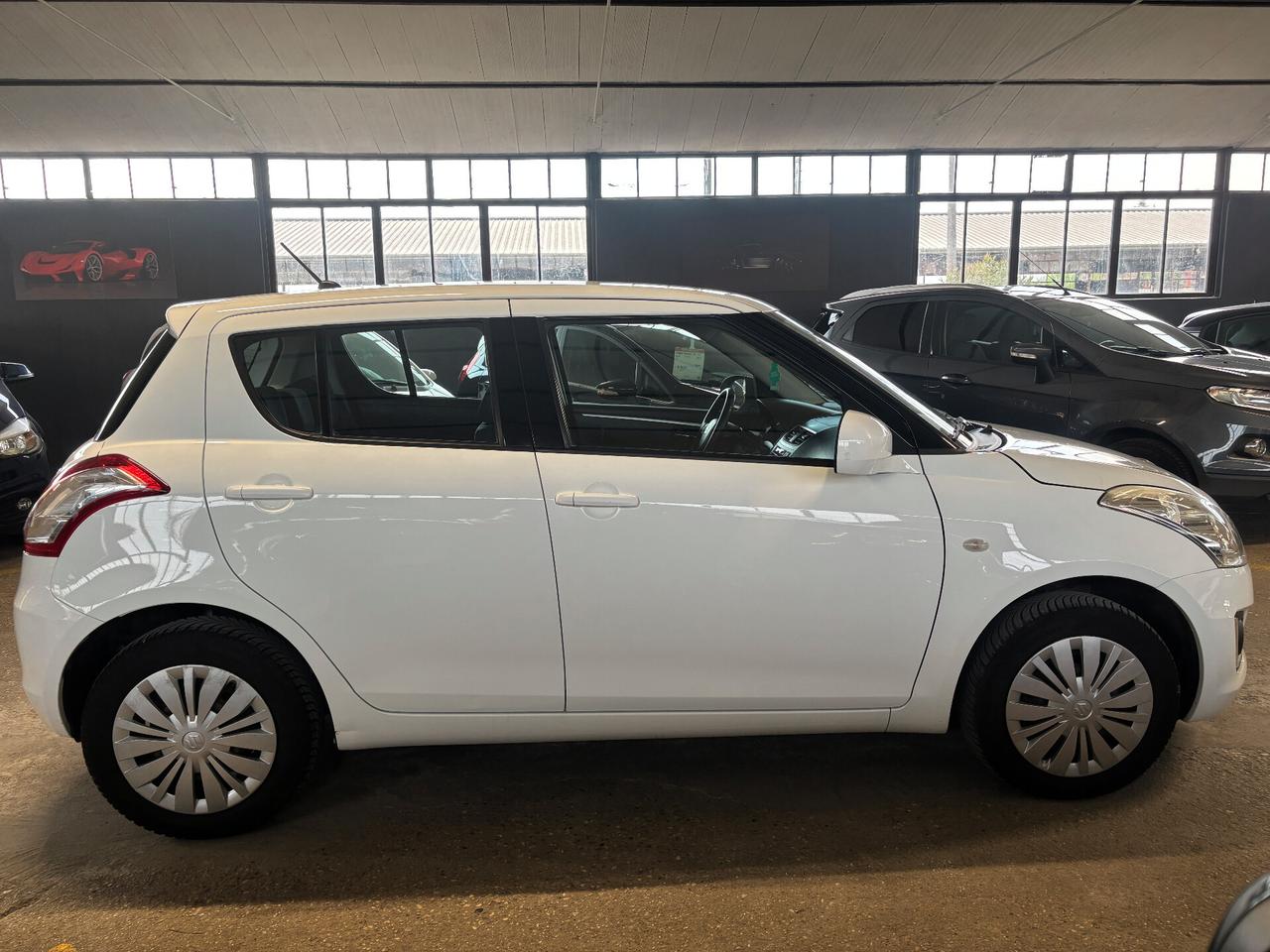 Suzuki Swift 1.2 Dualjet 90CV GPL 4WD 5 B-Road S&S