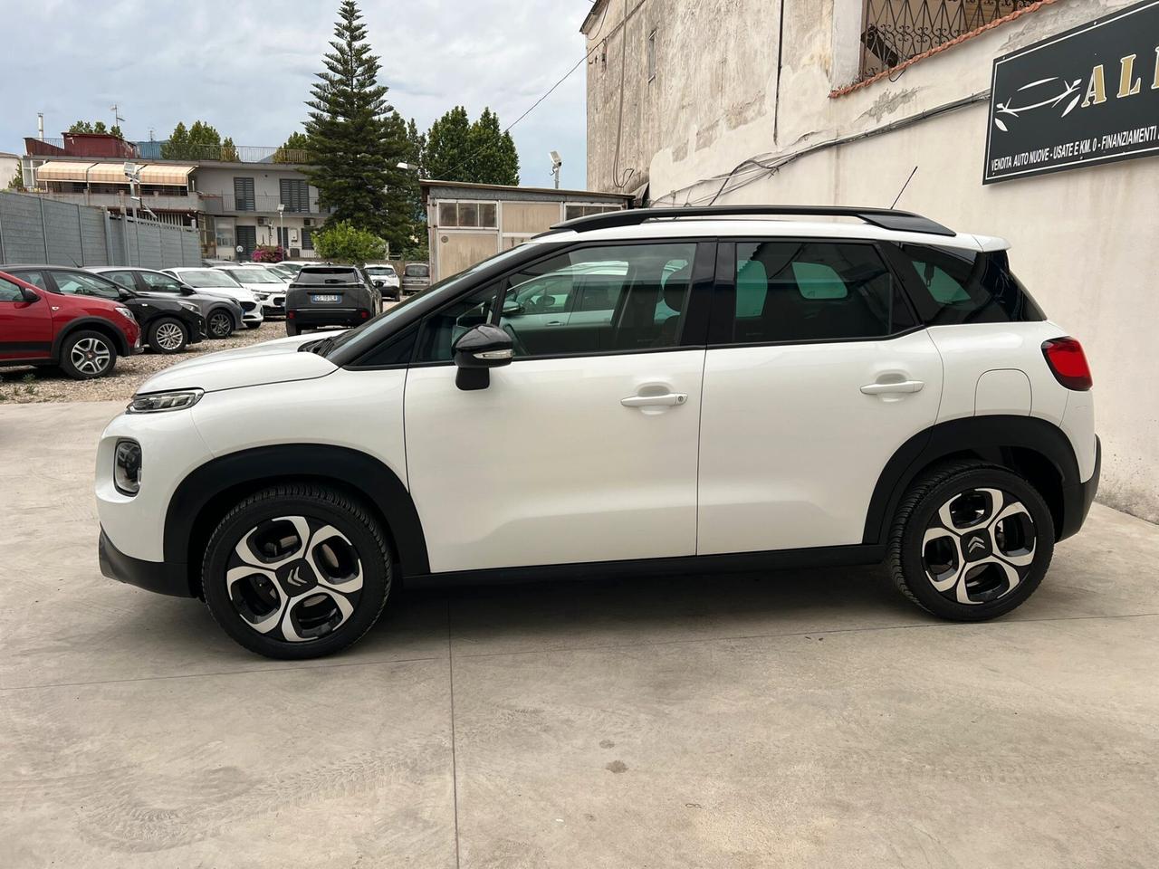CITROEN C3 AIRCROS 1.2 110CV PURETECH 2019!!!!!