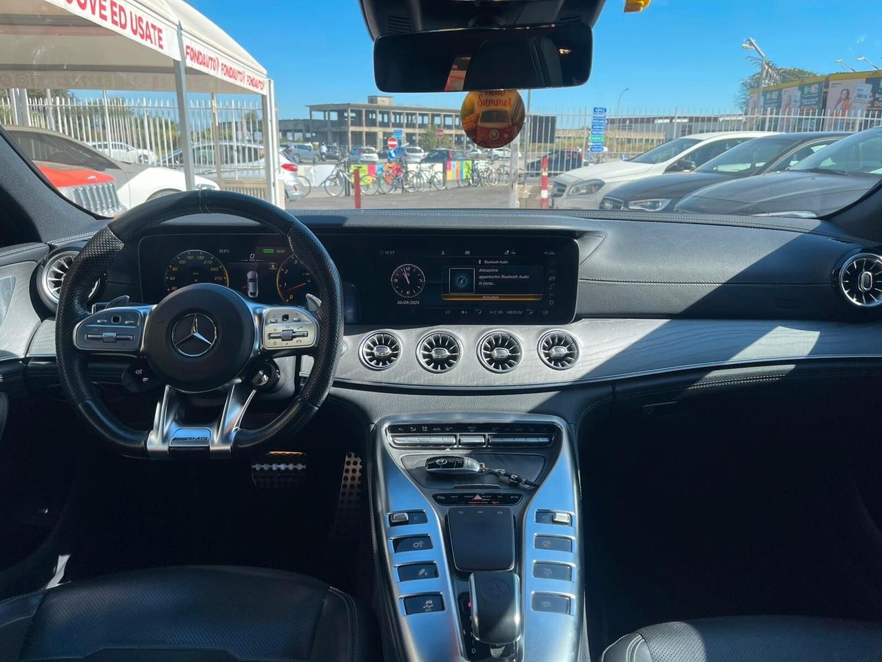 Mercedes-benz GT Coupé 4 53 4Matic+ EQ-Boost AMG