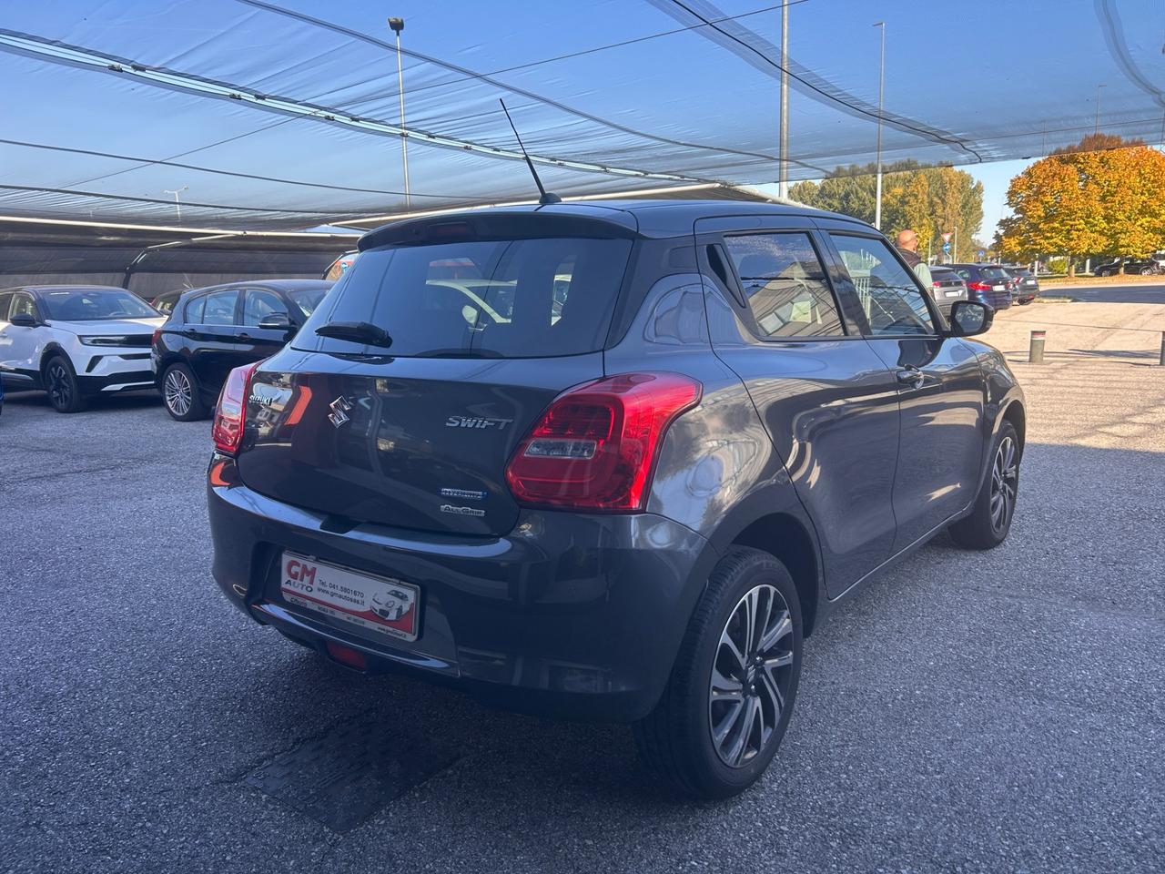 Suzuki Swift 1.2h Top 4wd allgrip