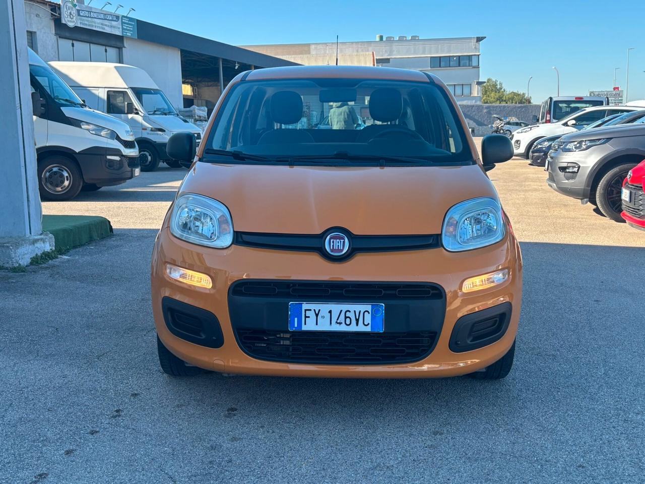 Fiat Panda 1.2 Easy