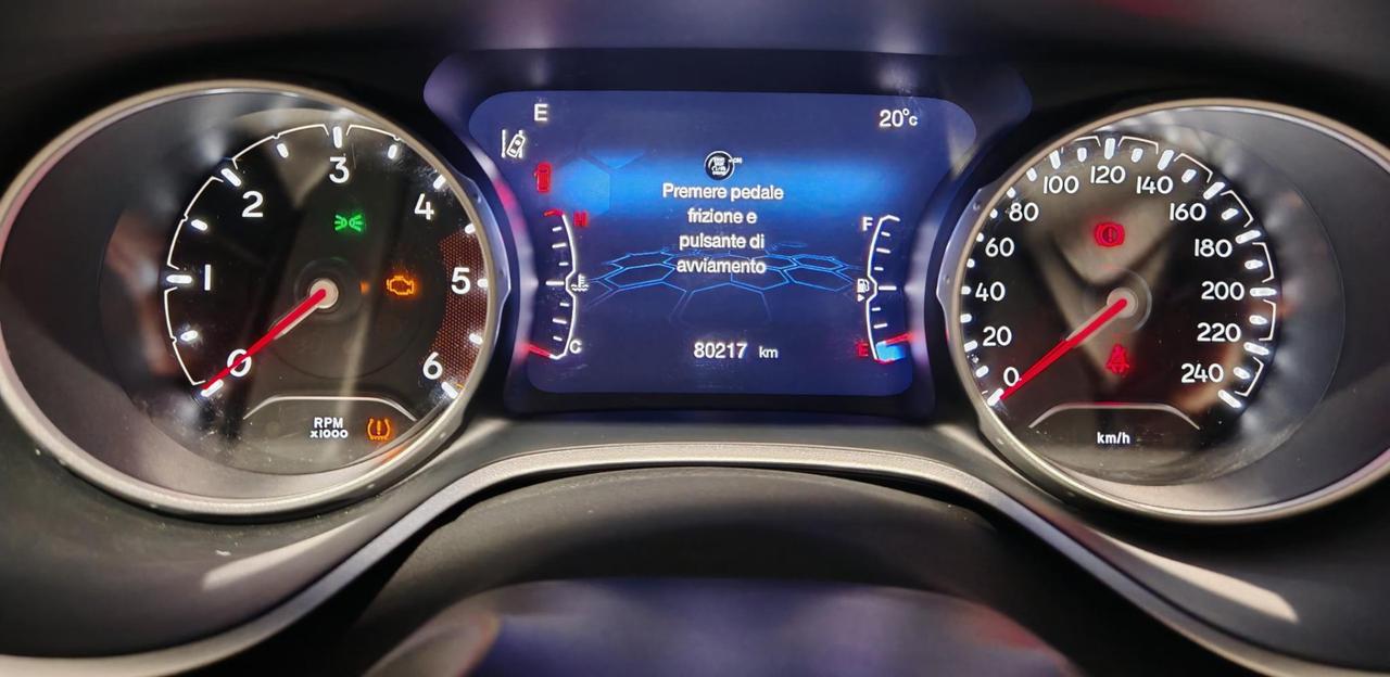 Jeep Compass 1.6 Multijet II 2WD Limited