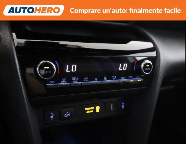 TOYOTA Yaris Cross 1.5 Hybrid 5p. E-CVT AWD-i Adventure