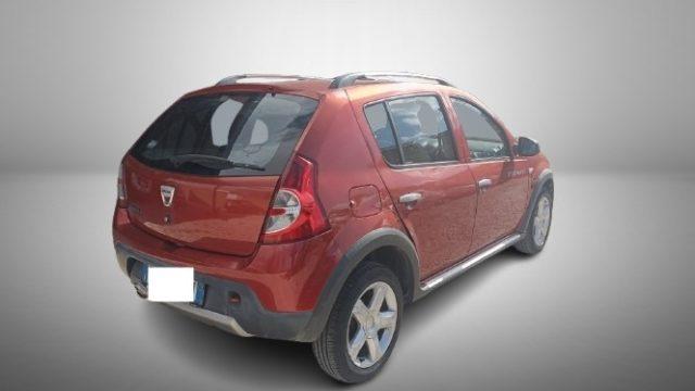 DACIA Sandero Stepway GPL