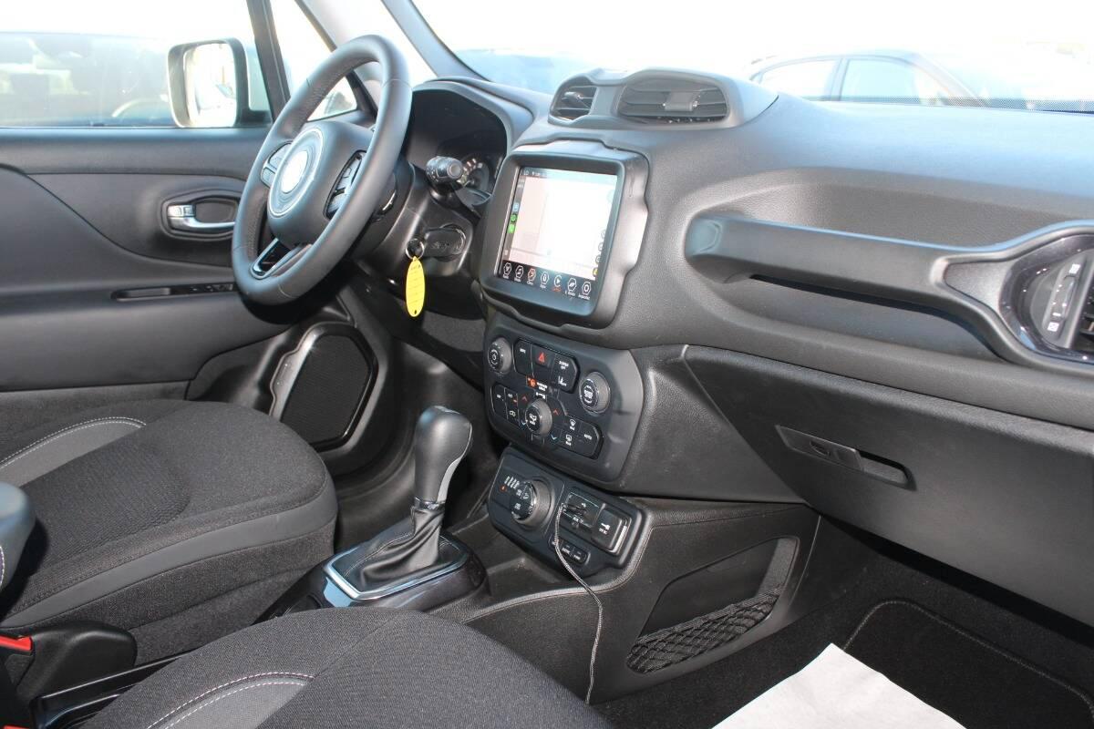 Jeep Renegade 1.3 t4 phev Limited 4xe at6 Con TELECAMERA